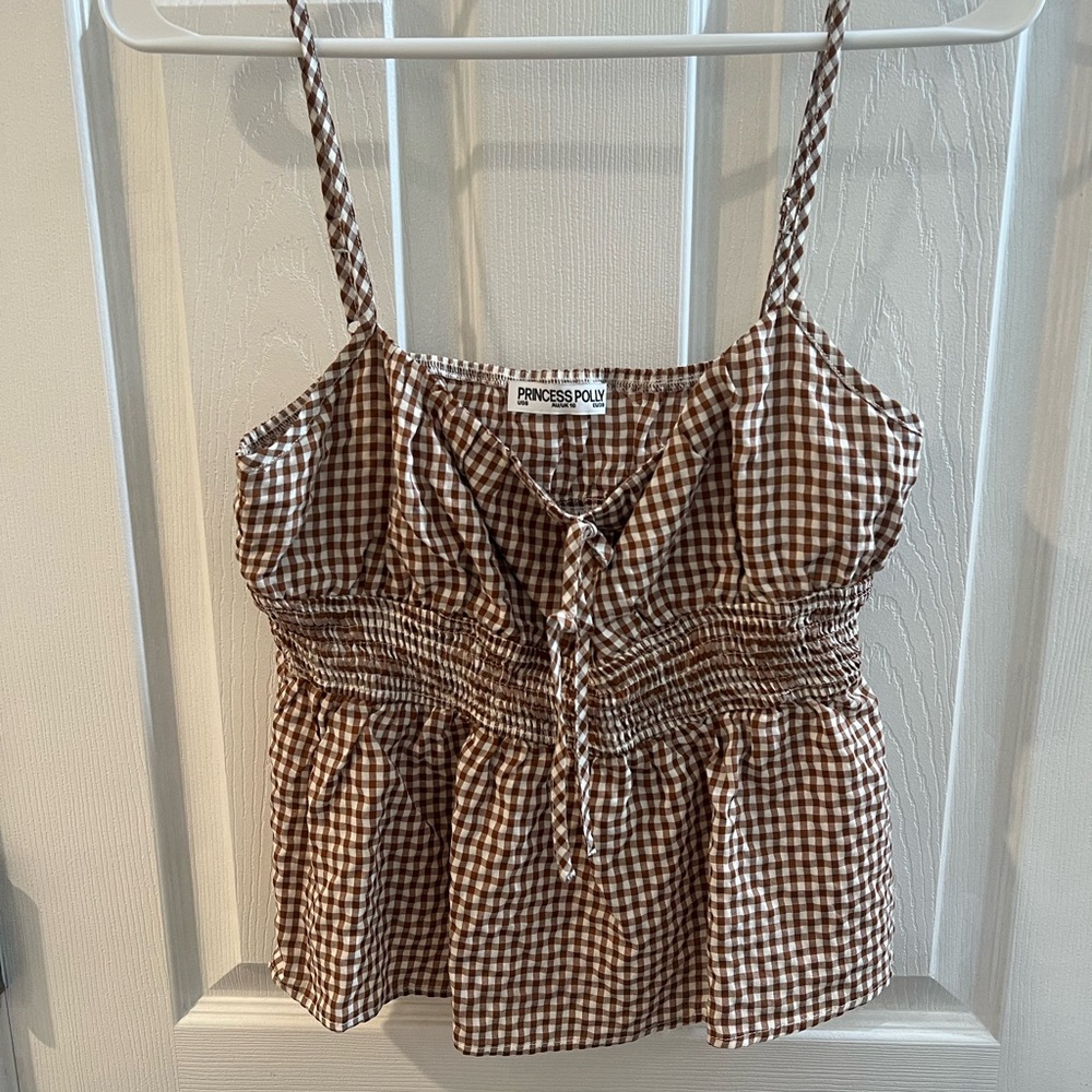 Princess Polly Tank Top